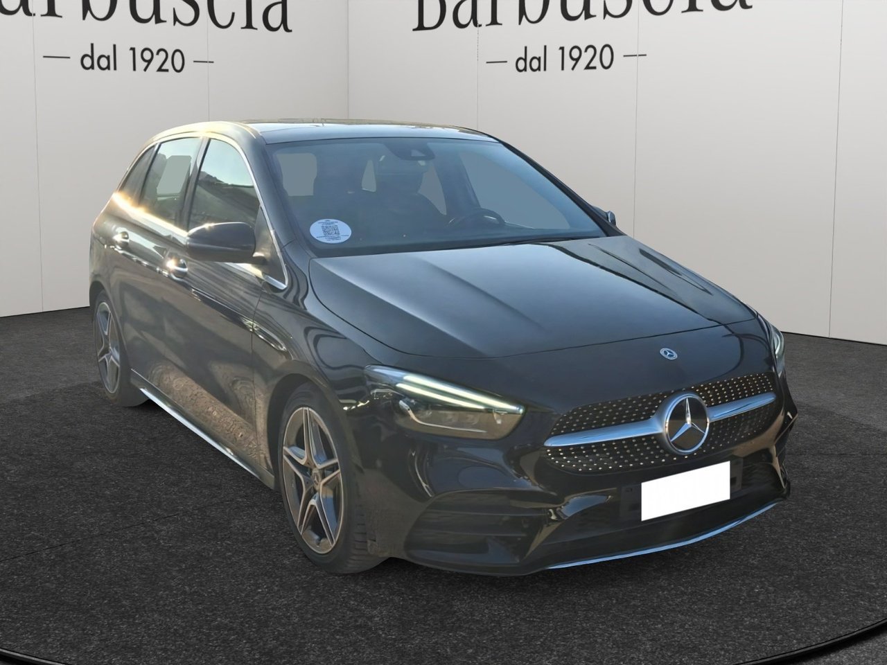 B 200 d Premium auto - Certified