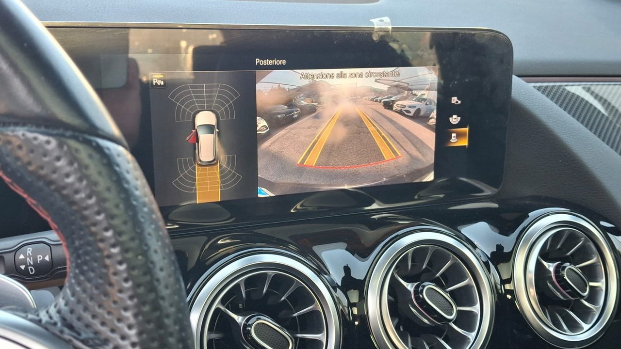 B 200 d Premium auto - Certified