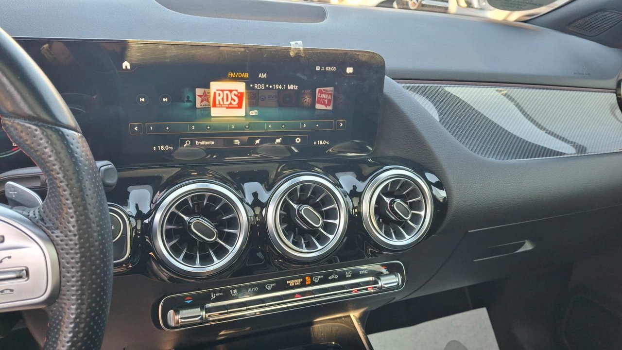 B 200 d Premium auto - Certified