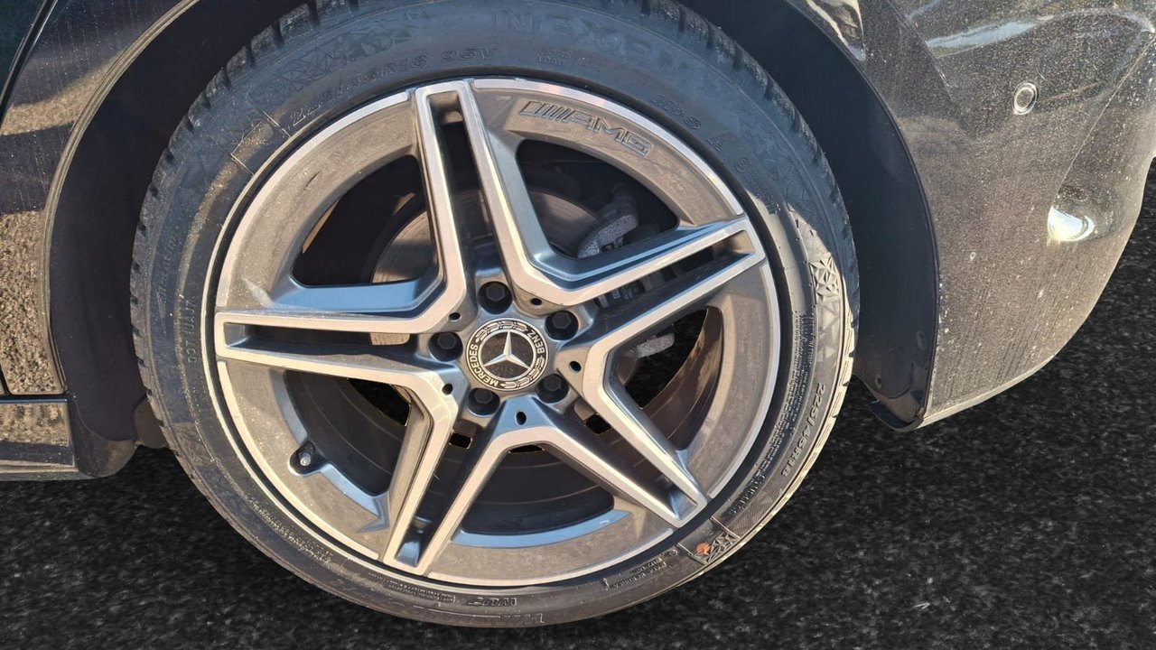 B 200 d Premium auto - Certified