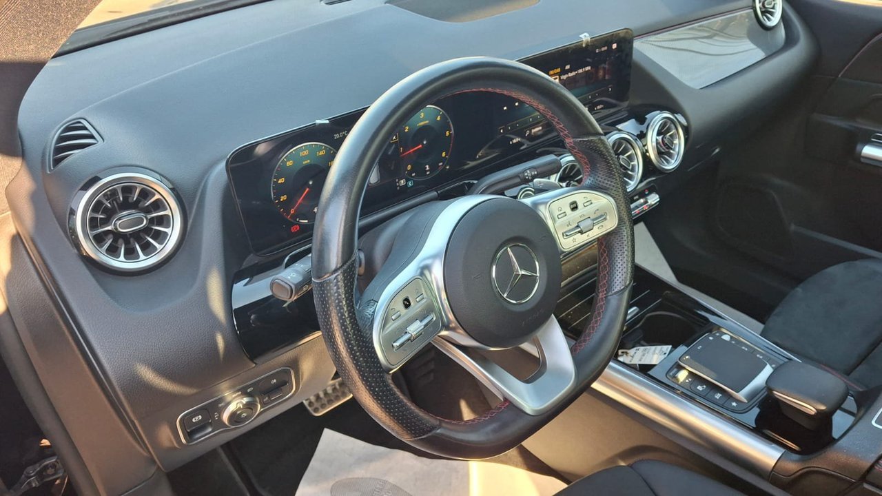 B 200 d Premium auto - Certified