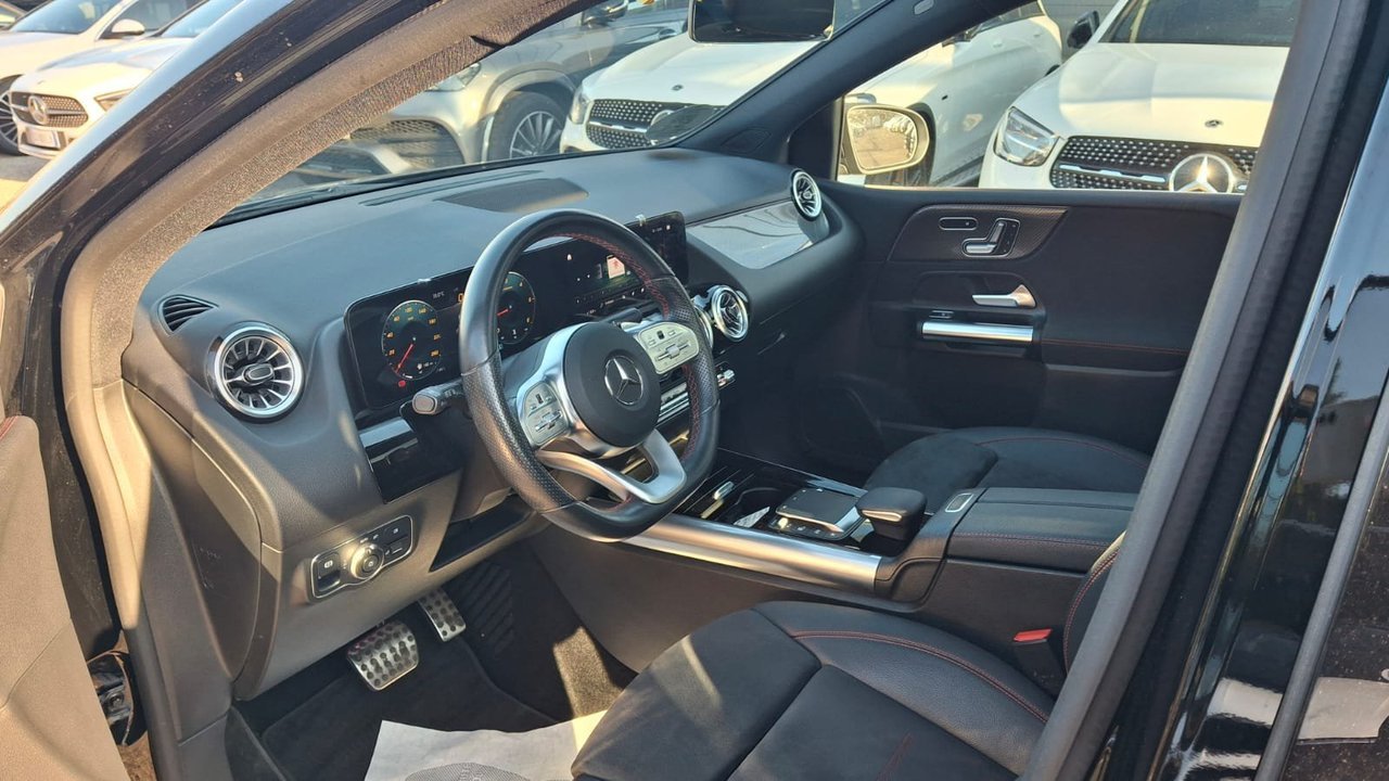 B 200 d Premium auto - Certified