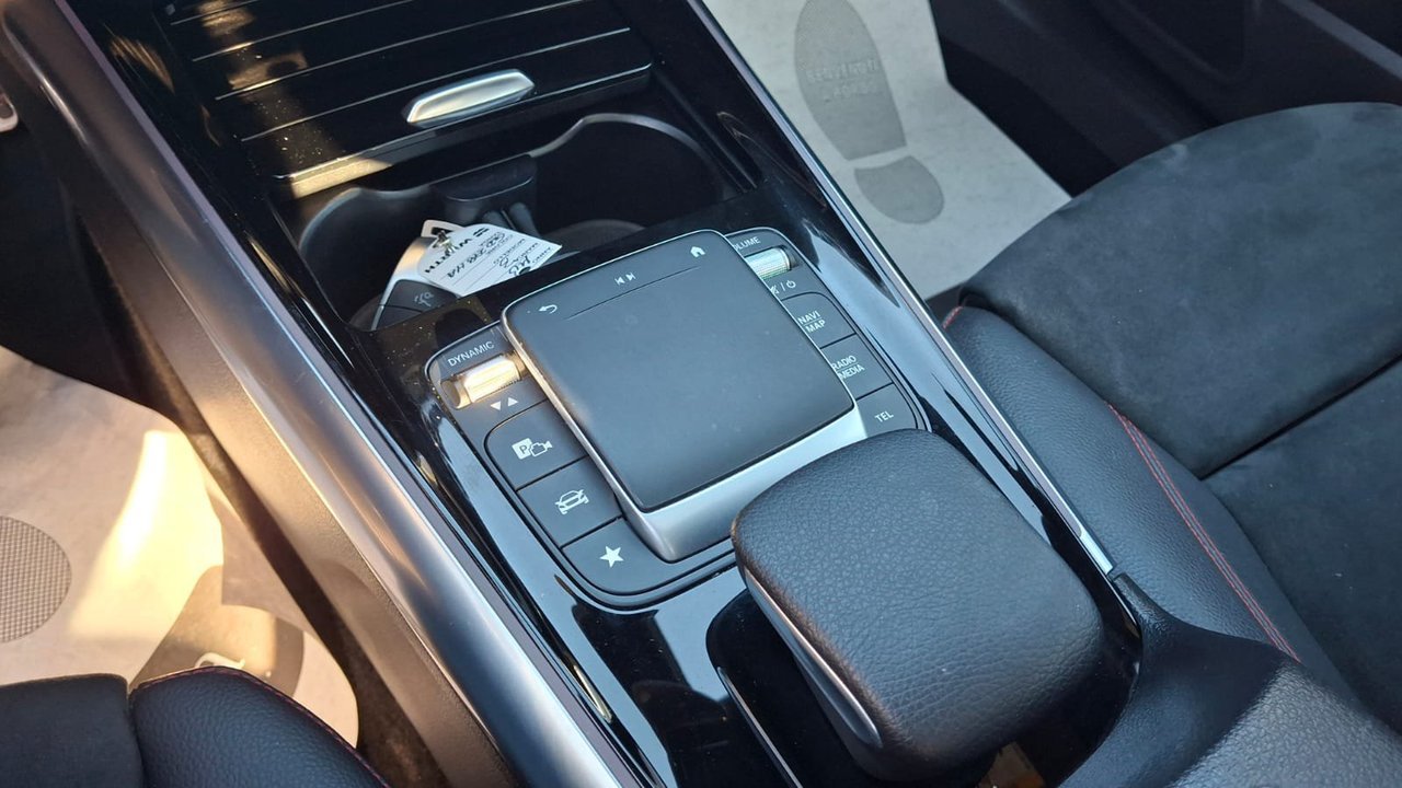 B 200 d Premium auto - Certified