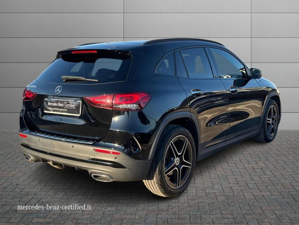 GLA 200 d Premium auto - Certified