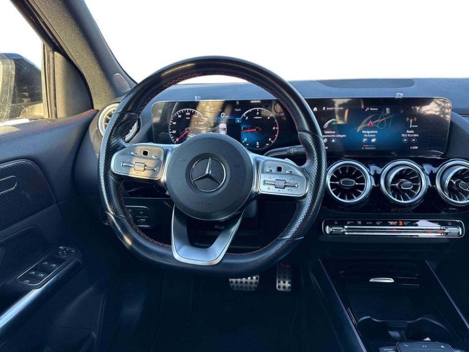 GLA 200 d Premium auto - Certified