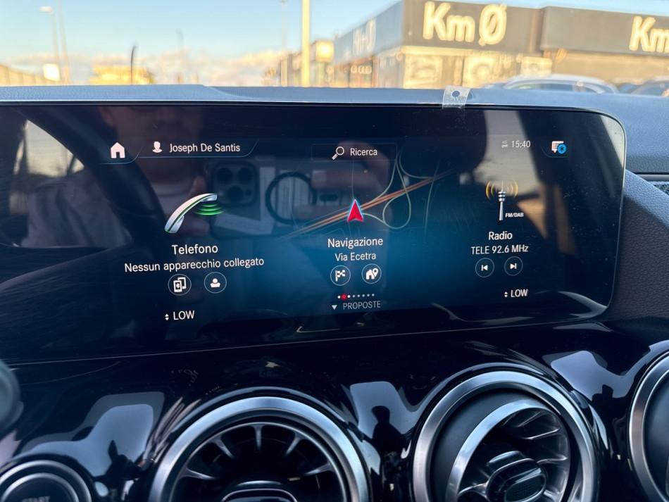 GLA 200 d Premium auto - Certified