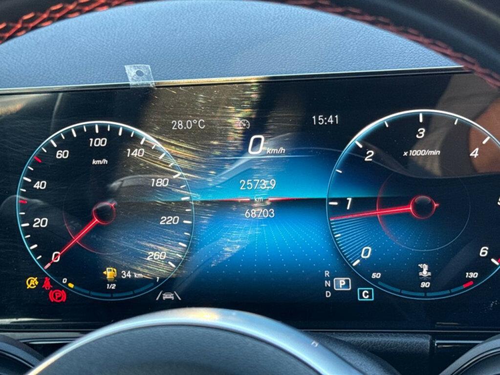 GLA 200 d Premium auto - Certified