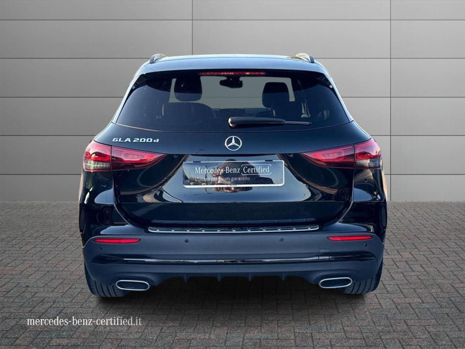 GLA 200 d Premium auto - Certified