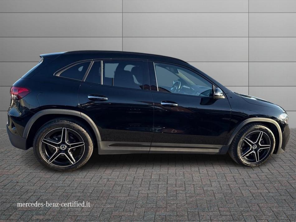 GLA 200 d Premium auto - Certified
