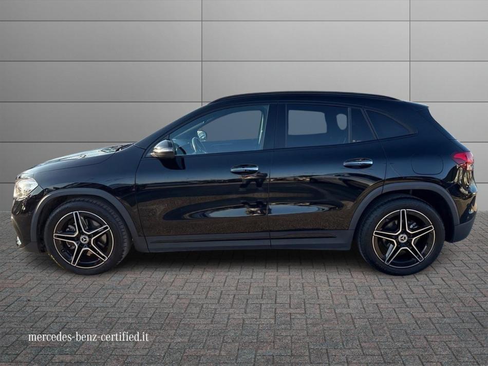 GLA 200 d Premium auto - Certified