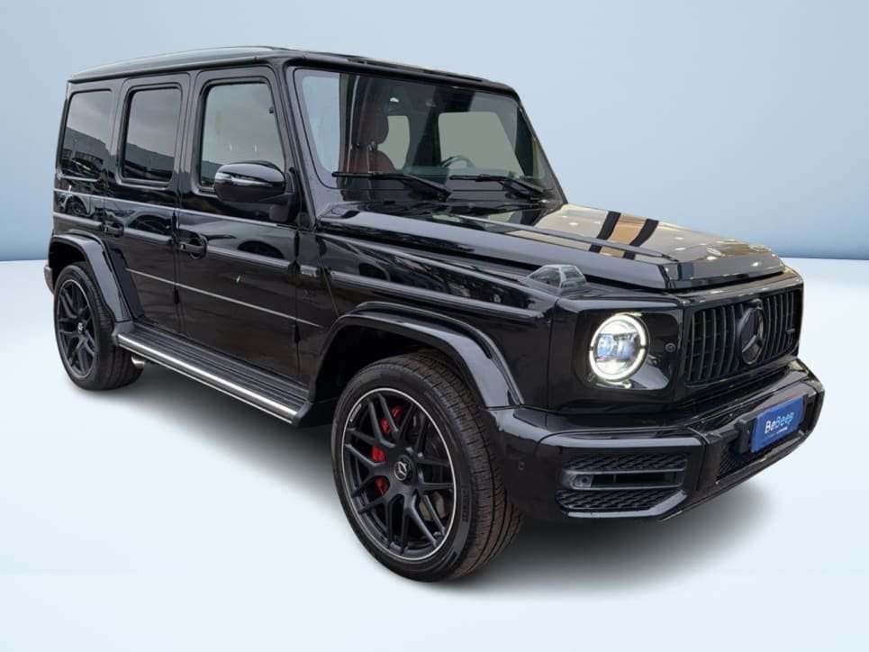 G AMG 63 585cv auto - Certified