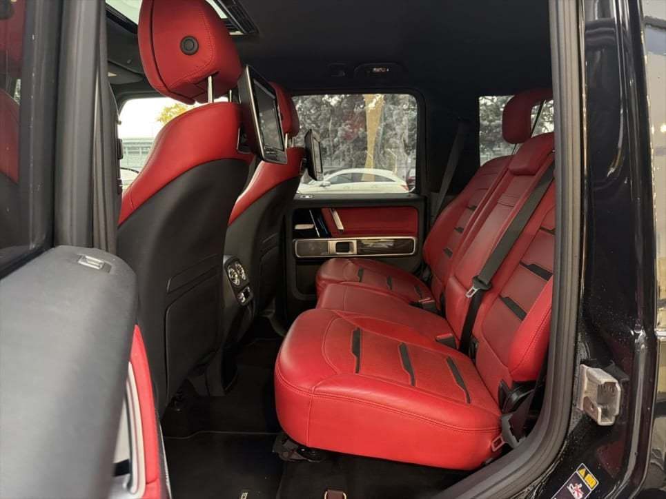 G AMG 63 585cv auto - Certified