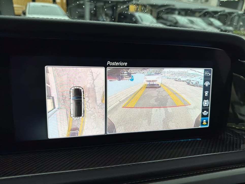 G AMG 63 585cv auto - Certified