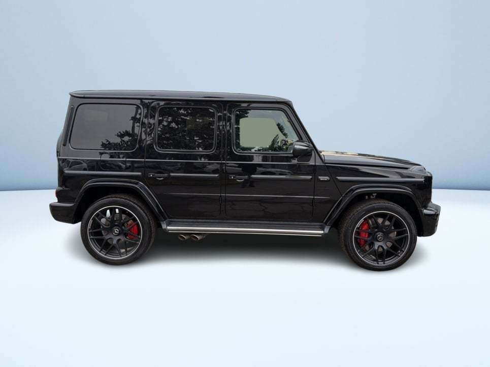 G AMG 63 585cv auto - Certified