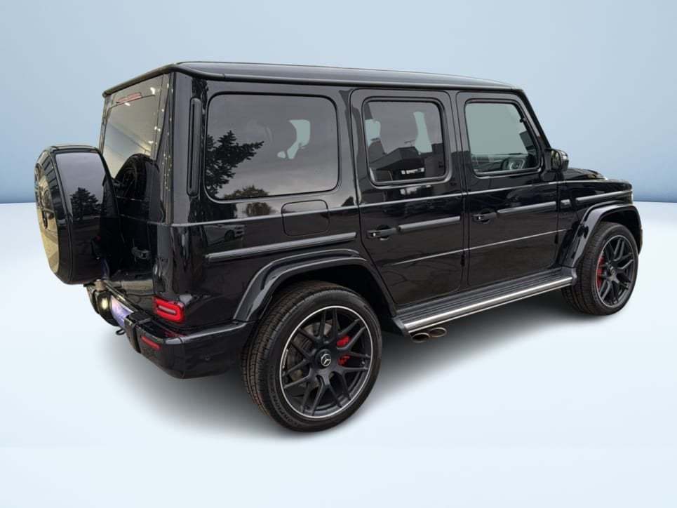 G AMG 63 585cv auto - Certified