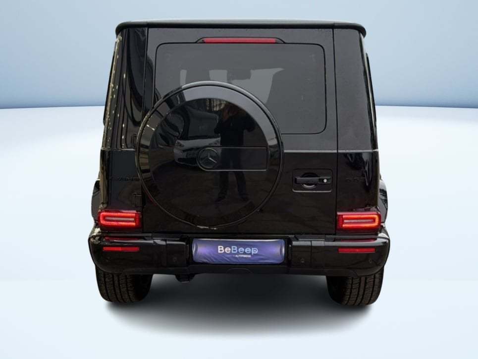 G AMG 63 585cv auto - Certified