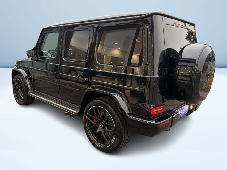 G AMG 63 585cv auto - Certified