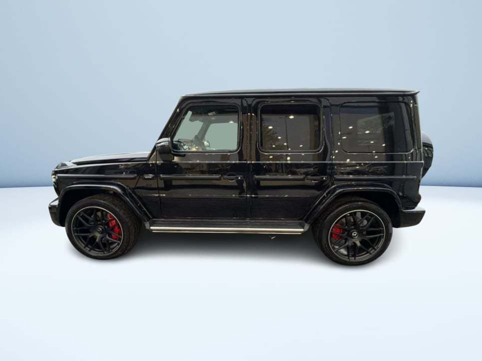 G AMG 63 585cv auto - Certified