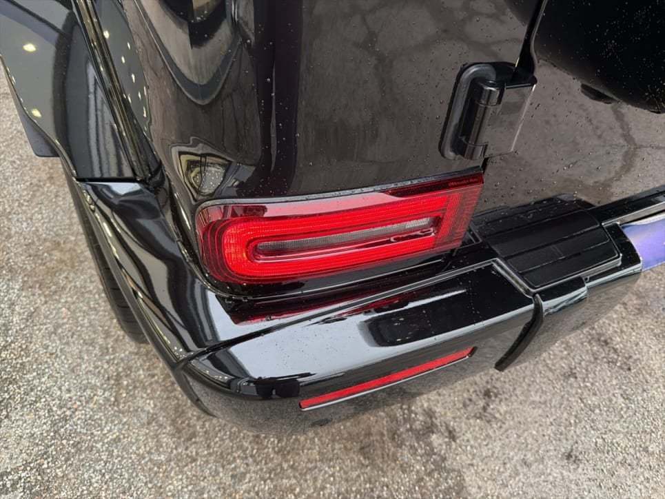 G AMG 63 585cv auto - Certified