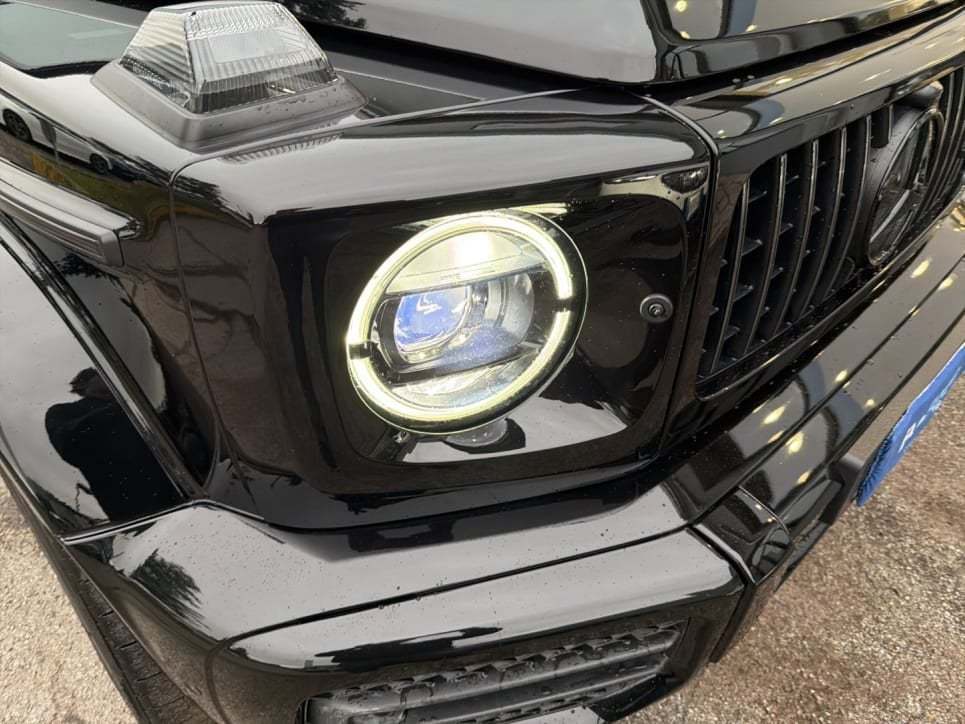 G AMG 63 585cv auto - Certified