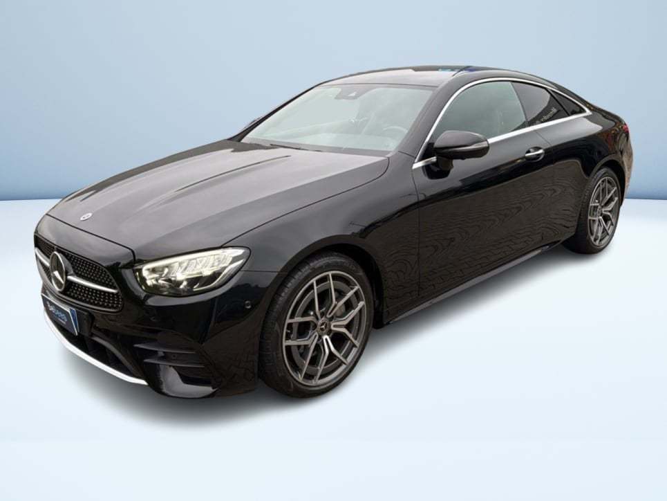 E Coupe 300 d mhev (eq-boost) Premium Plus 4matic - Mercedes Certified