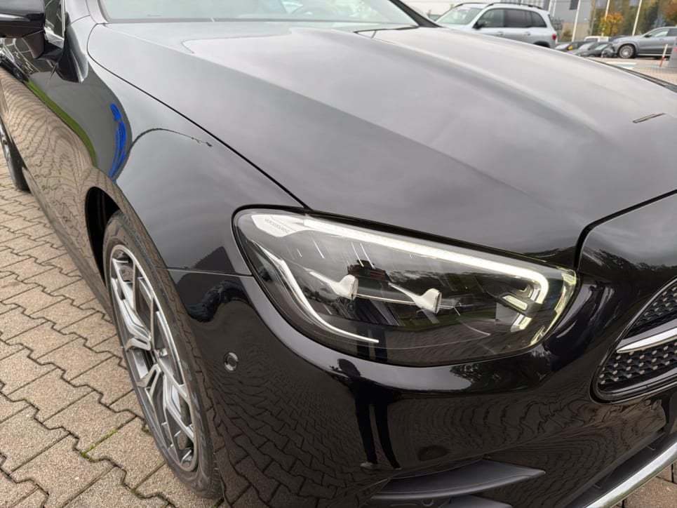E Coupe 300 d mhev (eq-boost) Premium Plus 4matic - Certified