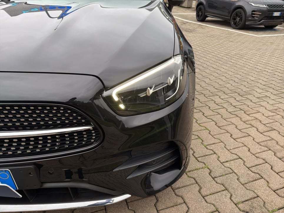 E Coupe 300 d mhev (eq-boost) Premium Plus 4matic - Certified