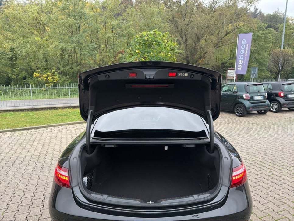 E Coupe 300 d mhev (eq-boost) Premium Plus 4matic - Certified