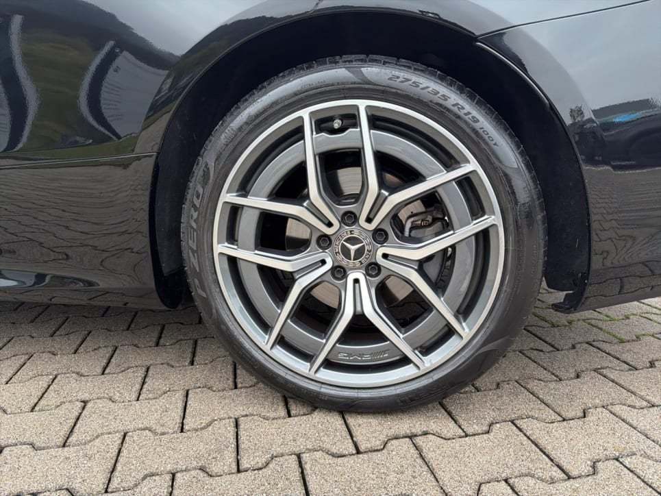 E Coupe 300 d mhev (eq-boost) Premium Plus 4matic - Certified