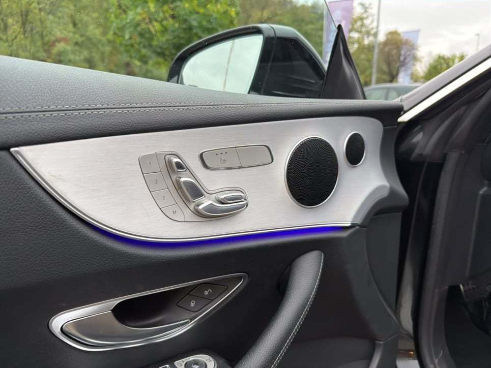 E Coupe 300 d mhev (eq-boost) Premium Plus 4matic - Certified