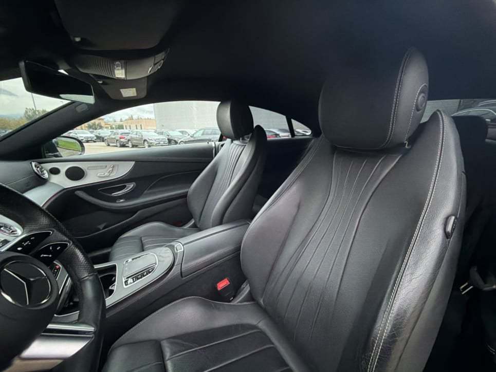 E Coupe 300 d mhev (eq-boost) Premium Plus 4matic - Certified