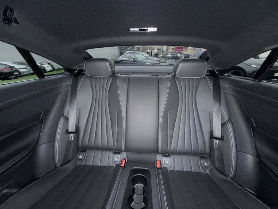 E Coupe 300 d mhev (eq-boost) Premium Plus 4matic - Certified