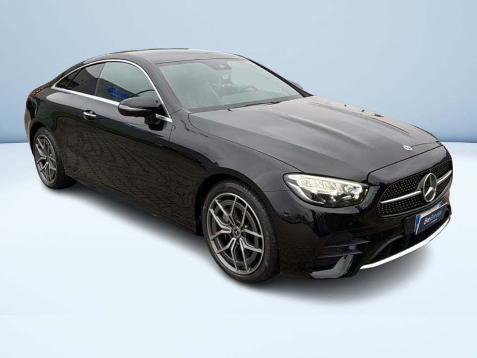 E Coupe 300 d mhev (eq-boost) Premium Plus 4matic - Certified