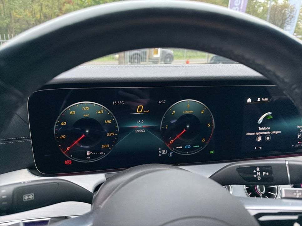 E Coupe 300 d mhev (eq-boost) Premium Plus 4matic - Certified