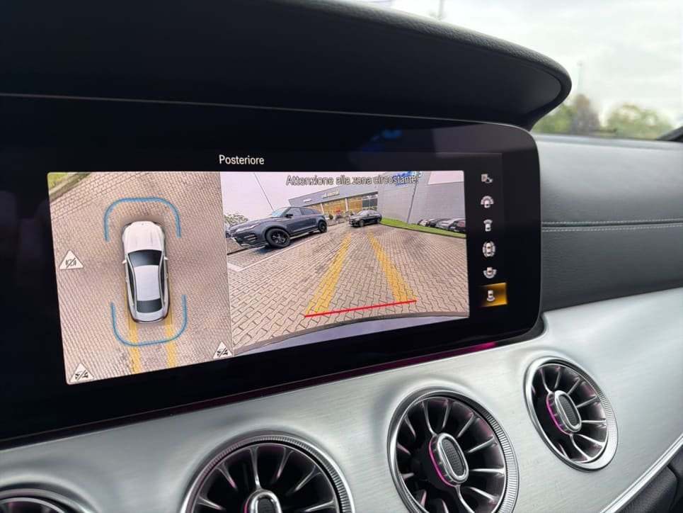 E Coupe 300 d mhev (eq-boost) Premium Plus 4matic - Certified