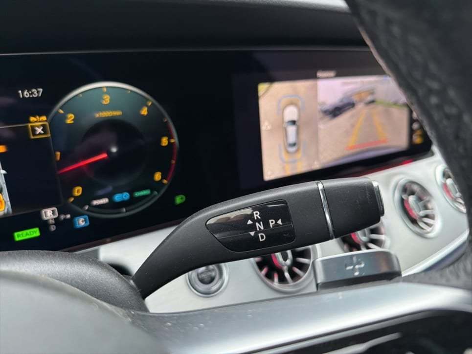 E Coupe 300 d mhev (eq-boost) Premium Plus 4matic - Certified