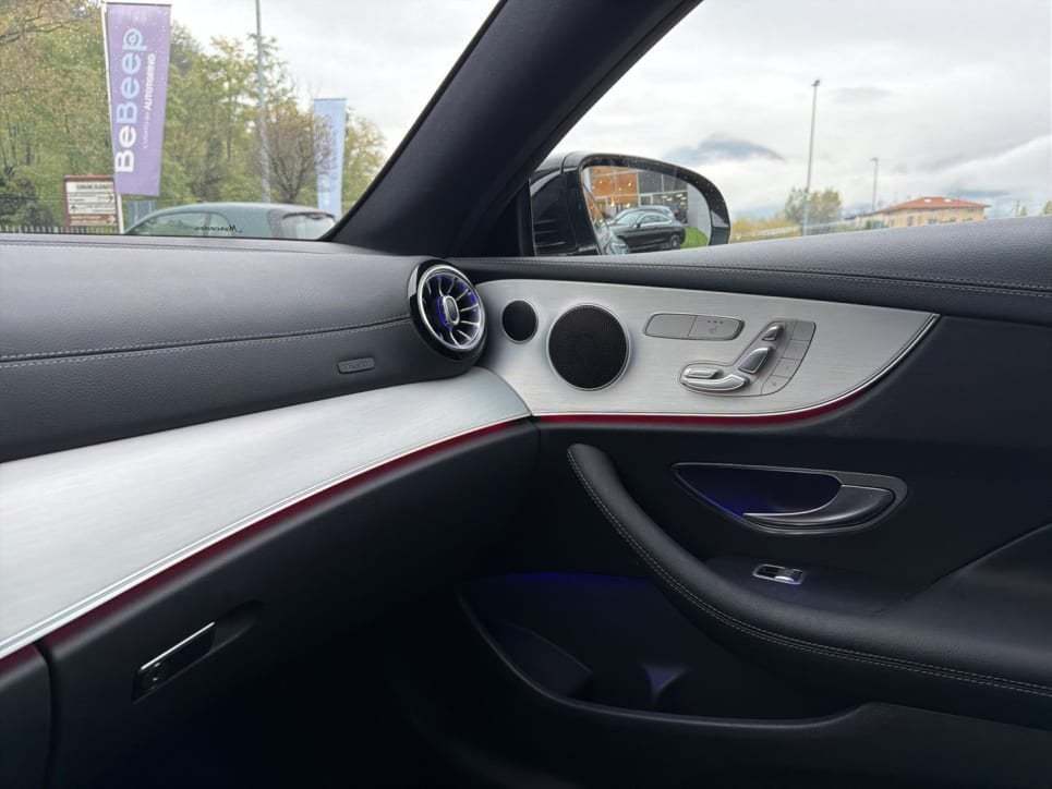 E Coupe 300 d mhev (eq-boost) Premium Plus 4matic - Certified