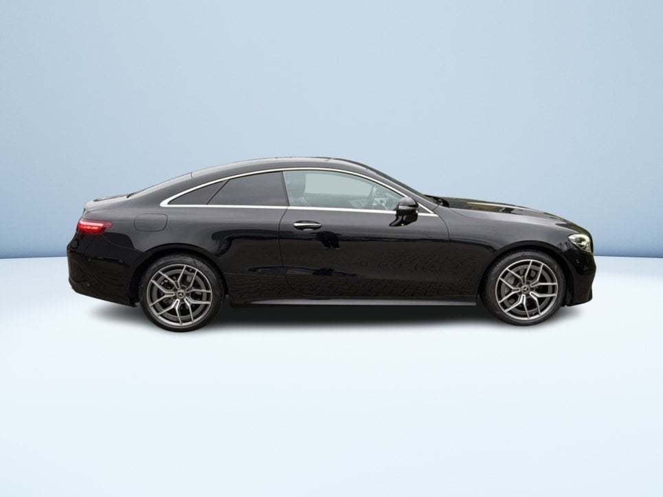 E Coupe 300 d mhev (eq-boost) Premium Plus 4matic - Certified