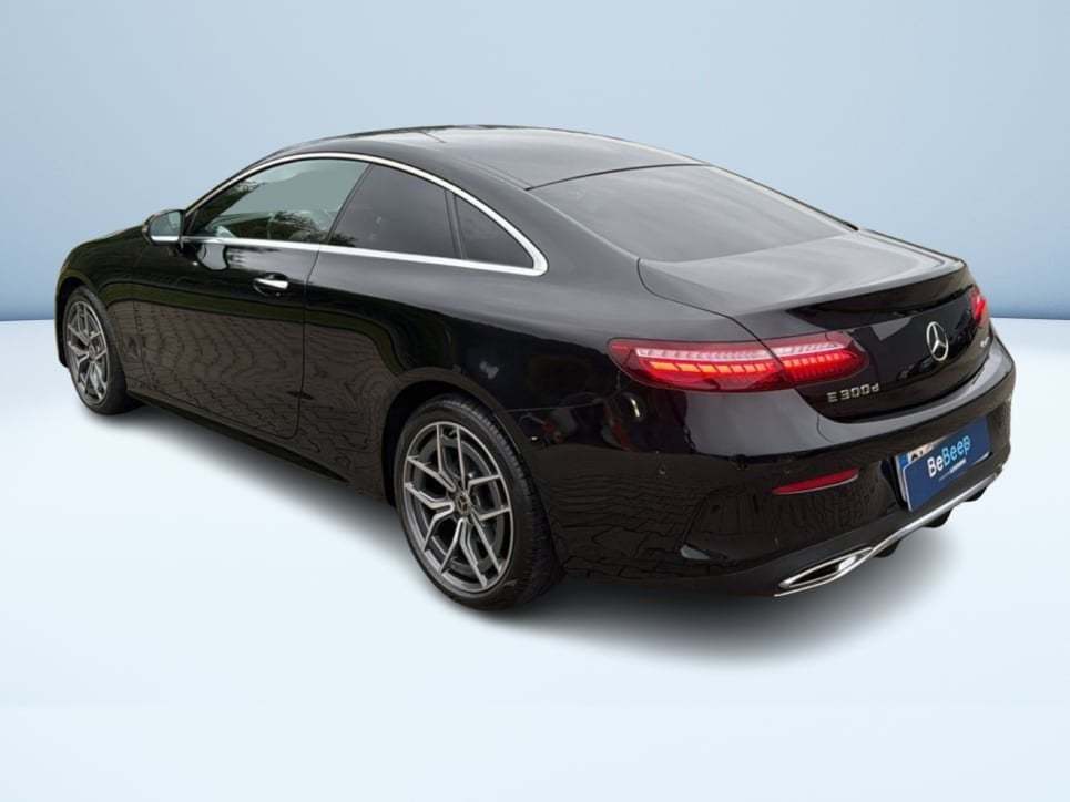 E Coupe 300 d mhev (eq-boost) Premium Plus 4matic - Certified