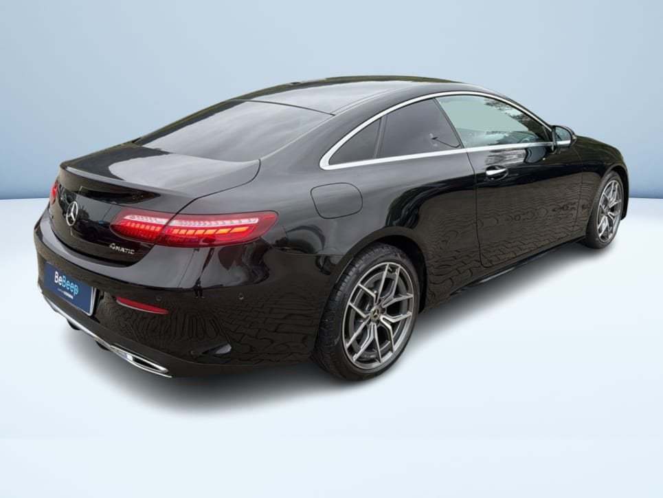 E Coupe 300 d mhev (eq-boost) Premium Plus 4matic - Certified