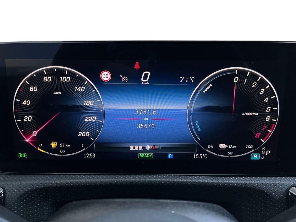 A 250 e phev Progressive Advanced Plus auto - Certified