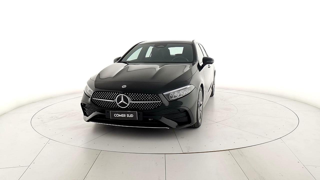 A 200 d AMG Line Premium auto - Mercedes Certified