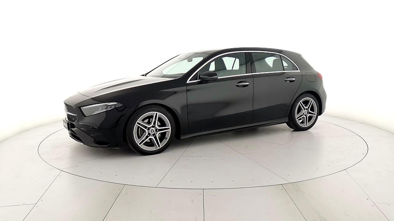 A 200 d AMG Line Premium auto - Certified