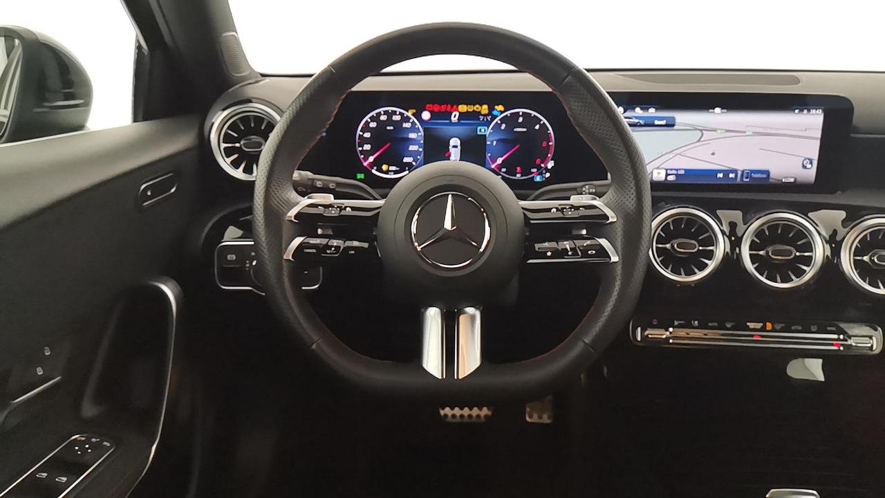 A 200 d AMG Line Premium auto - Certified