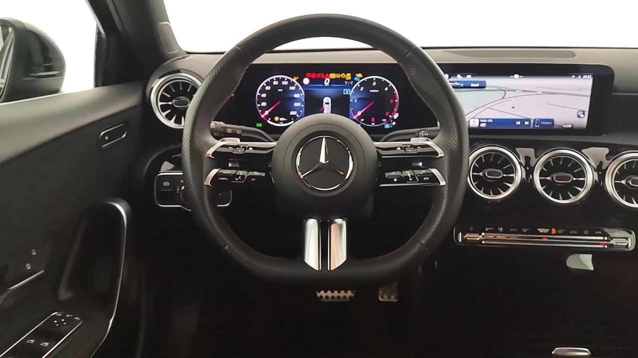 A 200 d AMG Line Premium auto - Certified