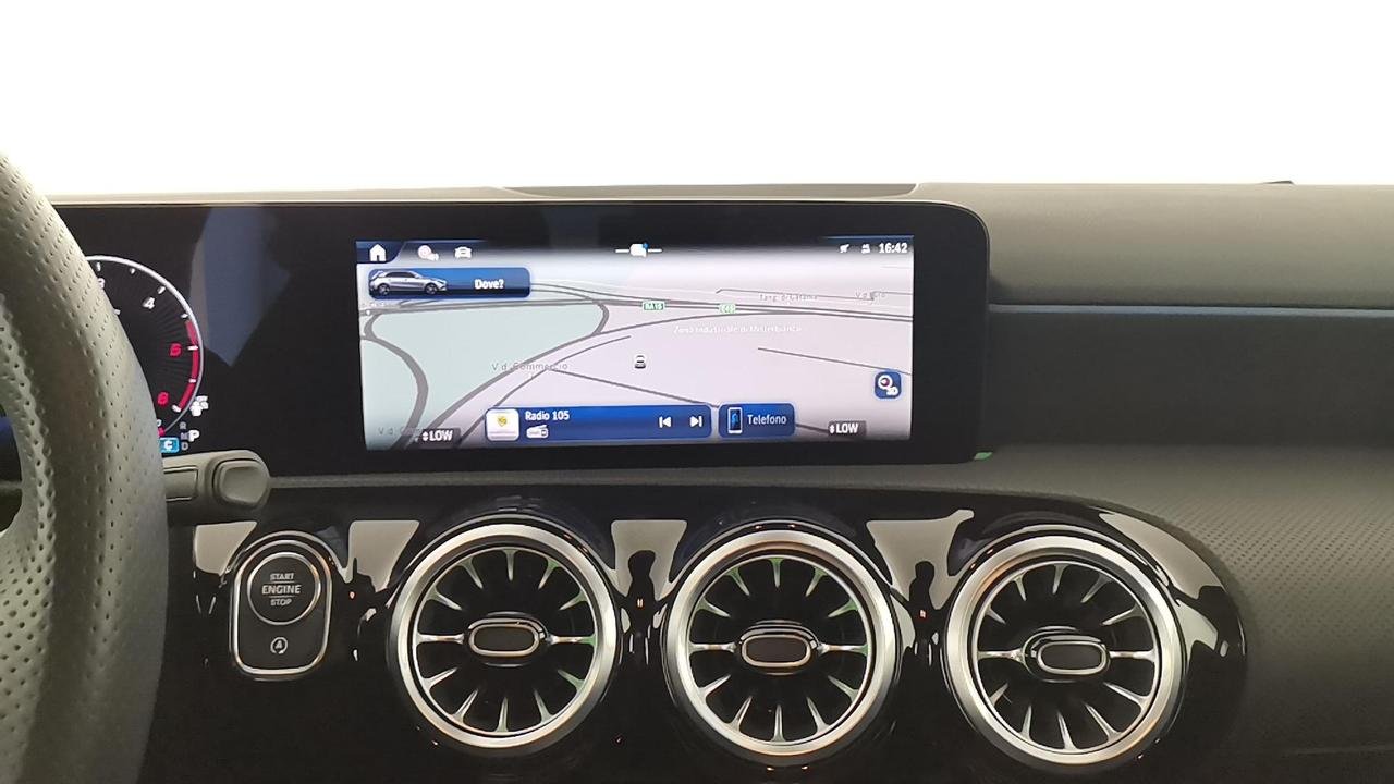 A 200 d AMG Line Premium auto - Certified