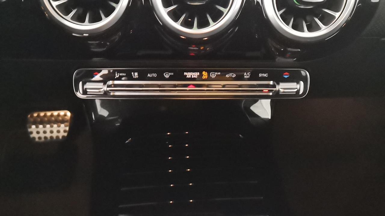 A 200 d AMG Line Premium auto - Certified