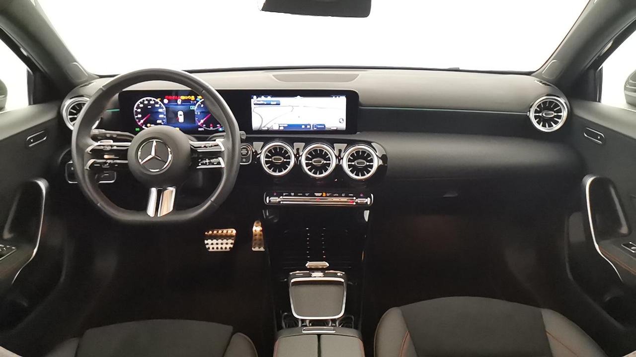 A 200 d AMG Line Premium auto - Certified