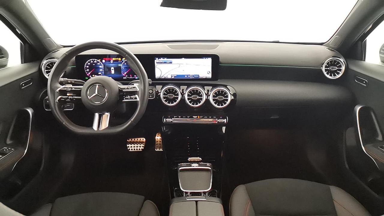 A 200 d AMG Line Premium auto - Certified