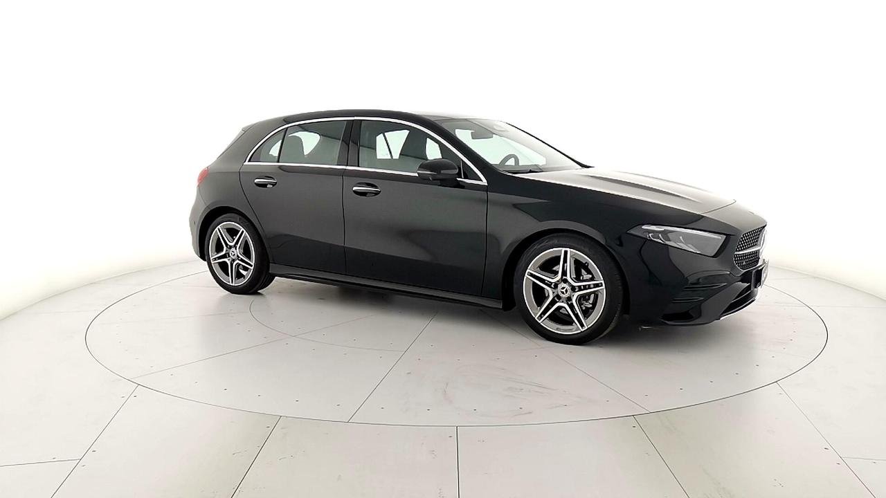 A 200 d AMG Line Premium auto - Certified